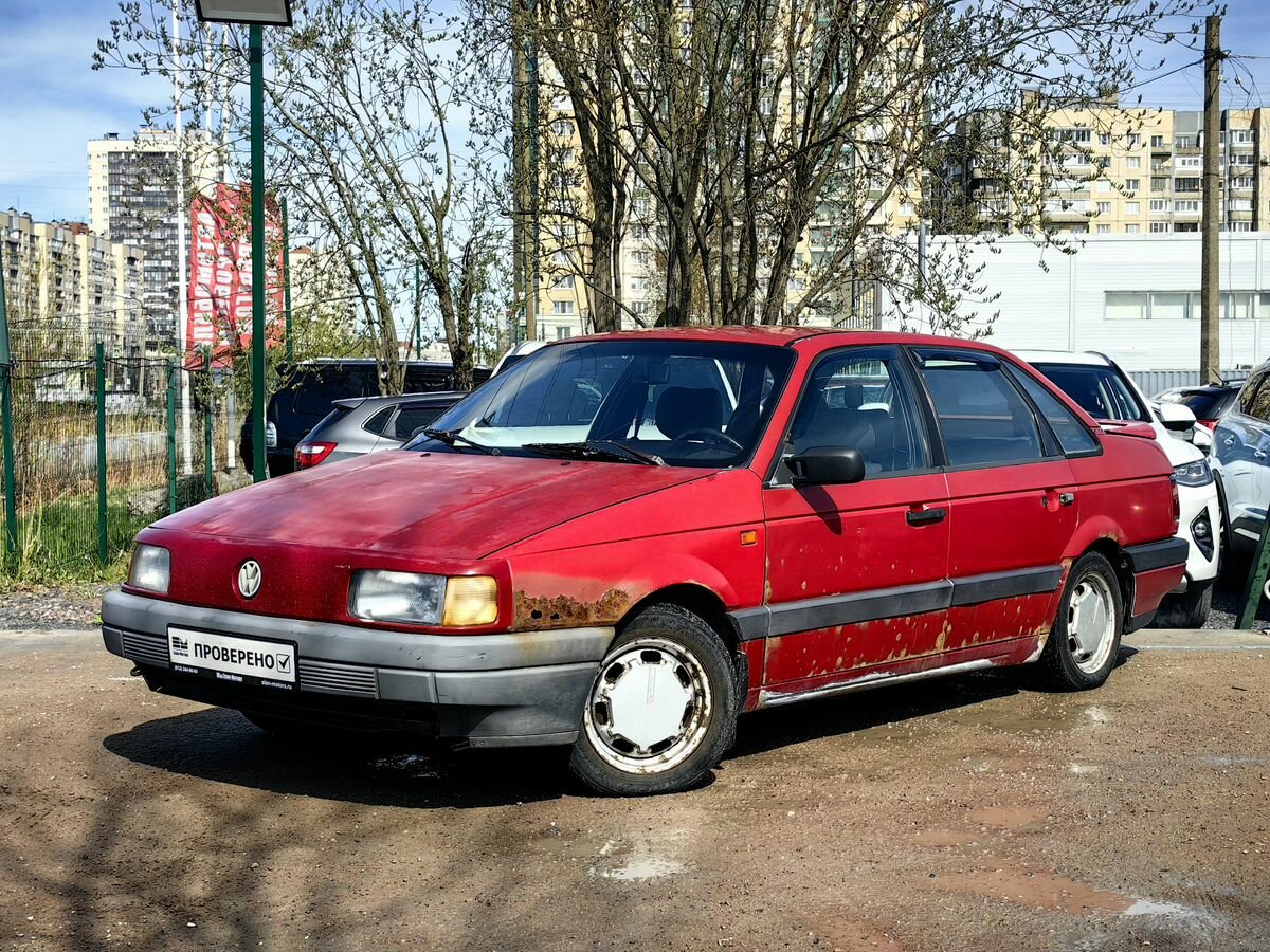 Volkswagen Passat B3