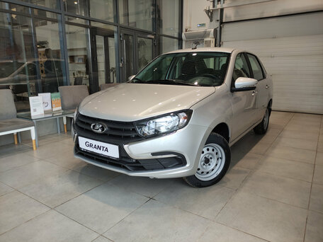 Lada (ВАЗ) Granta I Рестайлинг