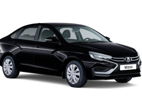 Lada (ВАЗ) Vesta I Рестайлинг (NG)