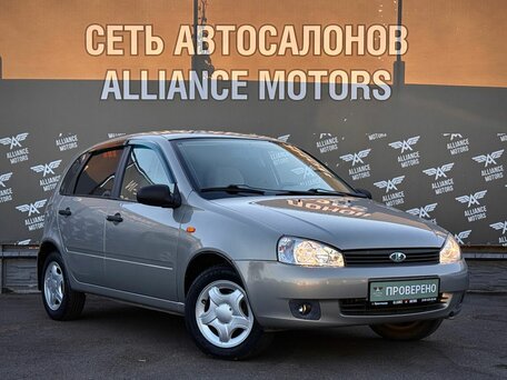 Lada (ВАЗ) Kalina I