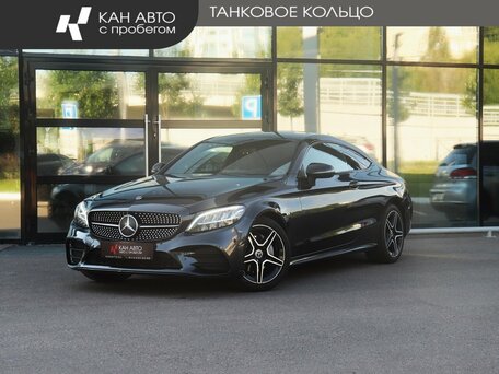 Mercedes-Benz C-Класс IV (W205) Рестайлинг