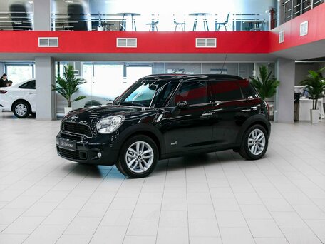 Mini Countryman I