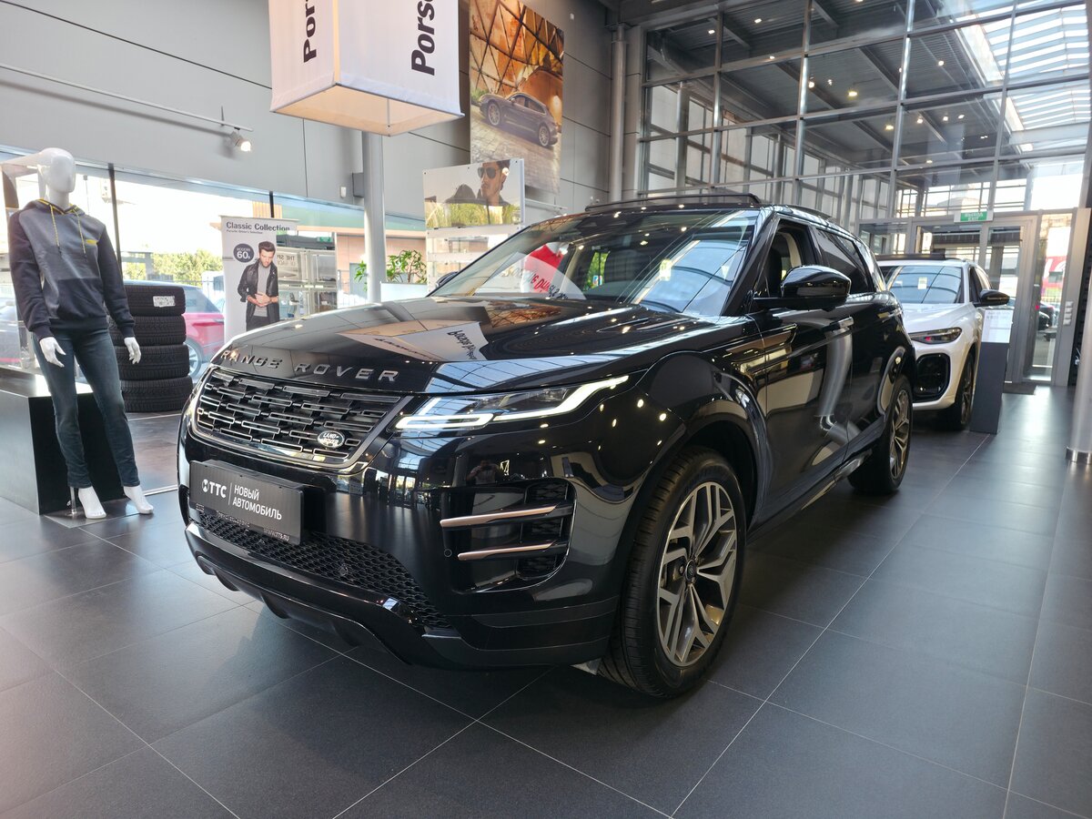 Открыть фотографии: Land Rover Range Rover Evoque II Рестайлинг