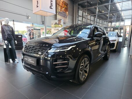 Land Rover Range Rover Evoque II Рестайлинг