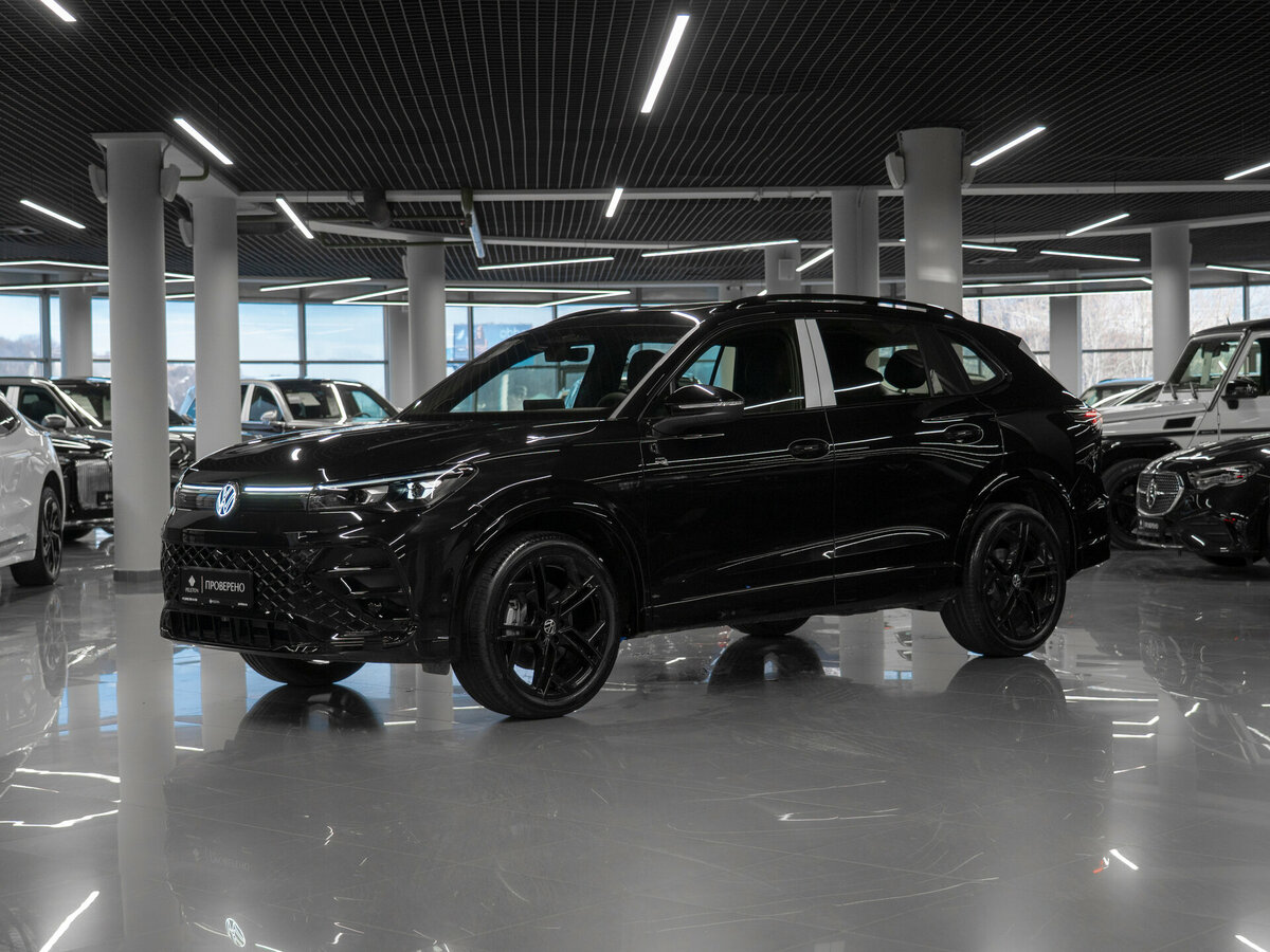 Volkswagen Tiguan L Pro III (China Market)