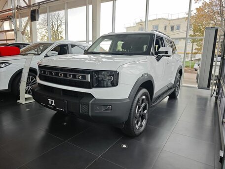 Jetour T1