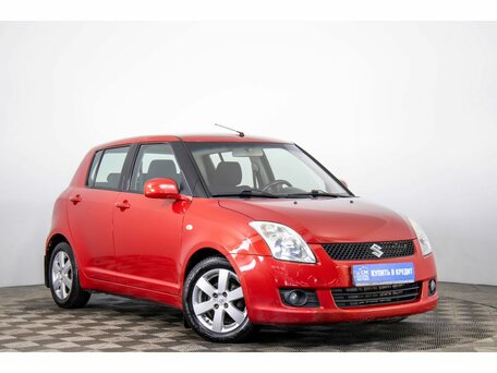Suzuki Swift III