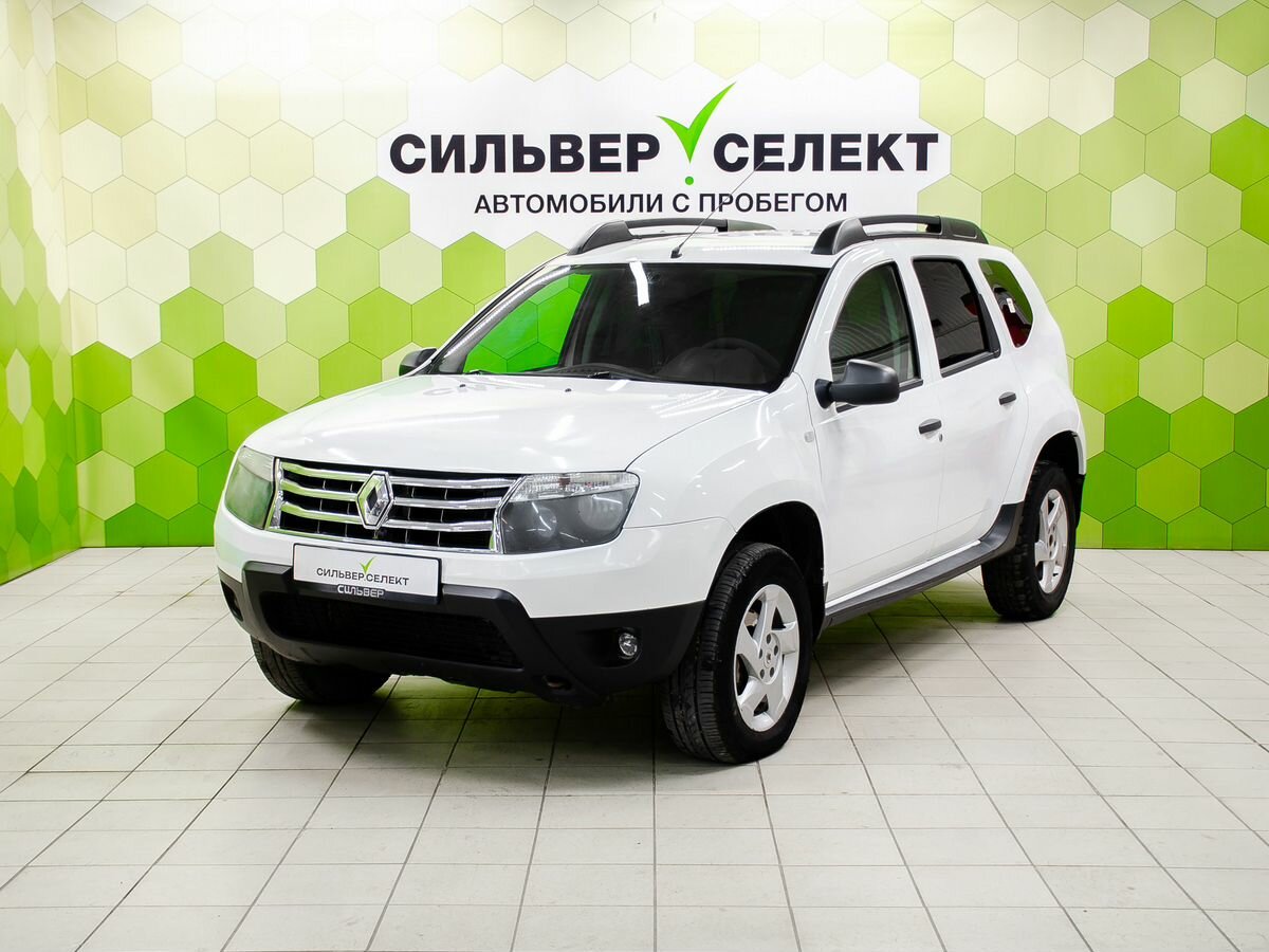 Renault Duster I