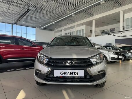 Lada (ВАЗ) Granta I Рестайлинг