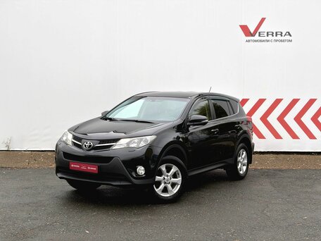 Toyota RAV4 IV (XA40)