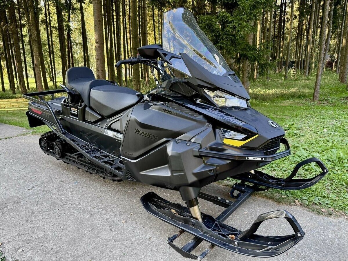 BRP Ski-Doo Skandic LE 900 ACE