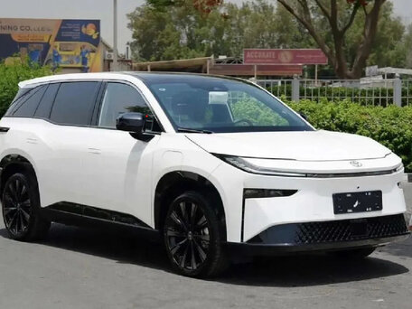Toyota bZ3X