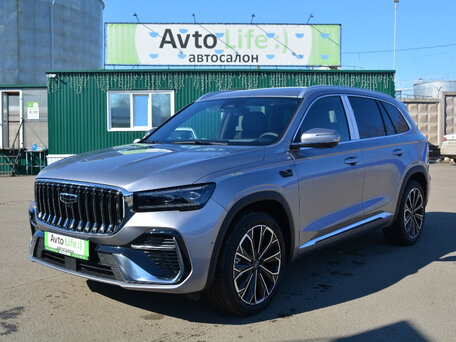 Geely Monjaro I Рестайлинг 2 (China Market)