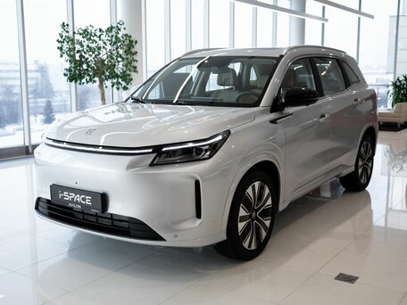 Evolute i-Space I Рестайлинг