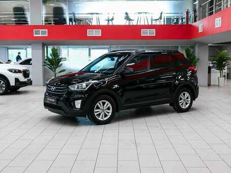 Hyundai Creta I