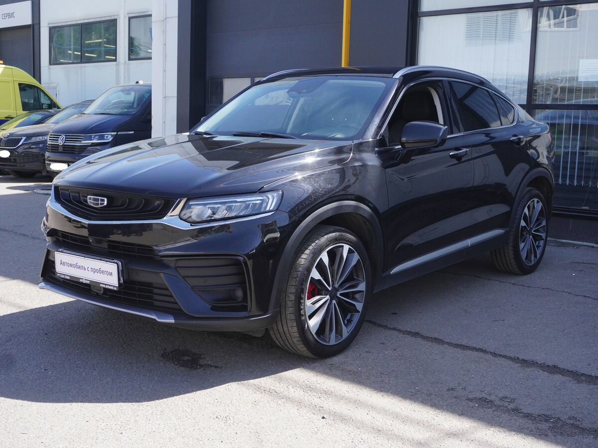 Geely Tugella I