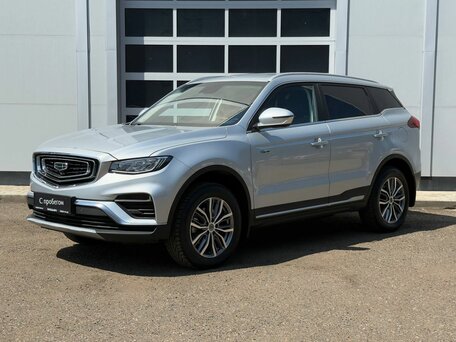 Geely Atlas Pro