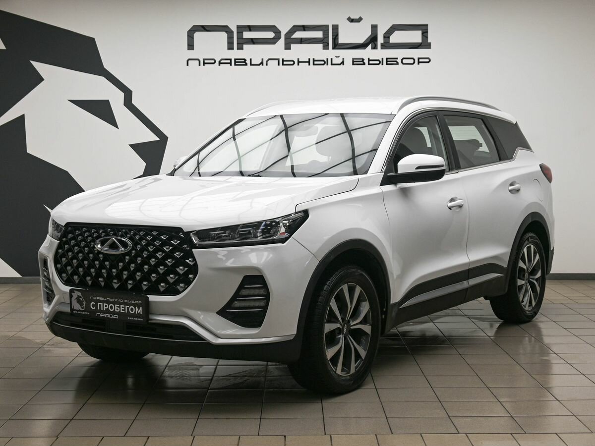 Chery Tiggo 7 Pro I