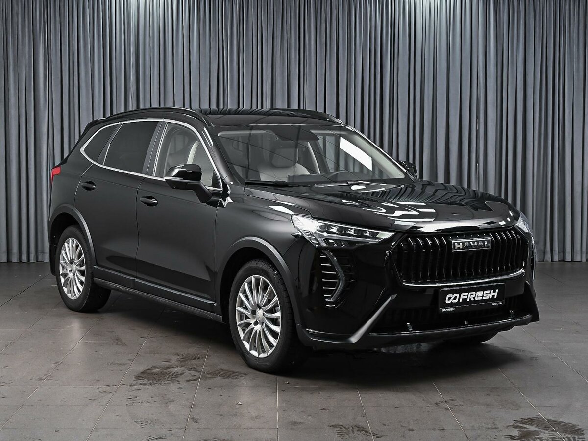 Haval Jolion I Рестайлинг