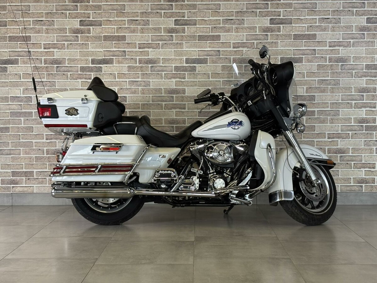 Harley-Davidson Electra Glide