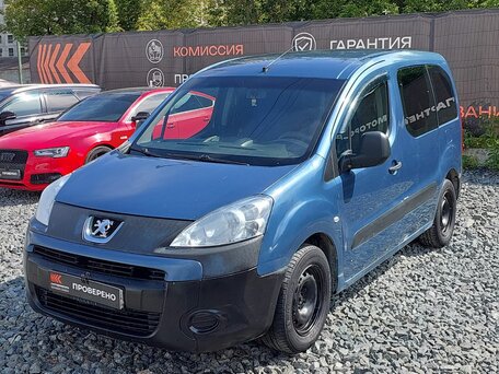 Peugeot Partner II