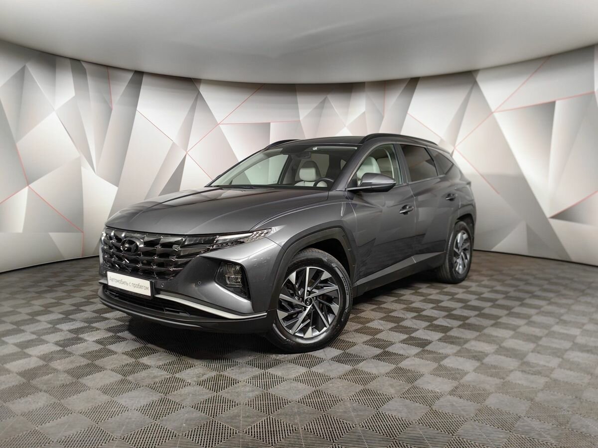 Hyundai Tucson IV