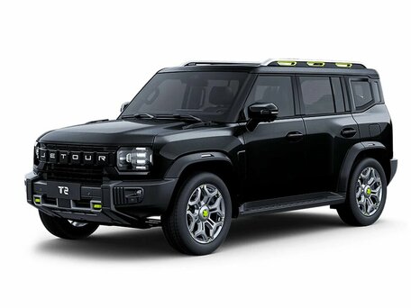 Jetour T2