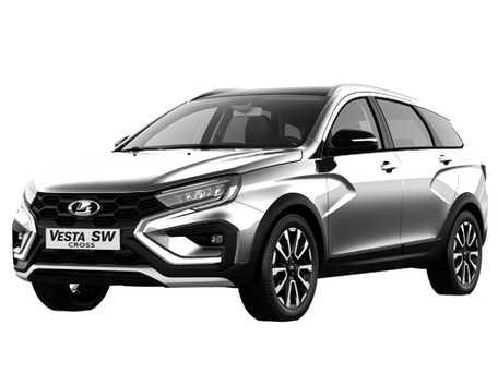 Lada (ВАЗ) Vesta I Рестайлинг (NG)