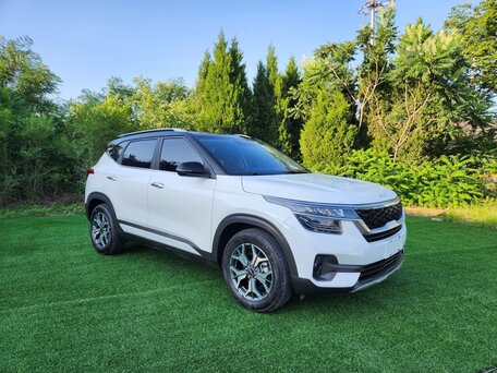 Kia KX3
