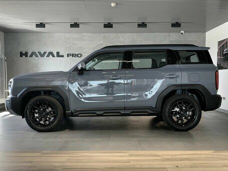 Haval H3 I Рестайлинг