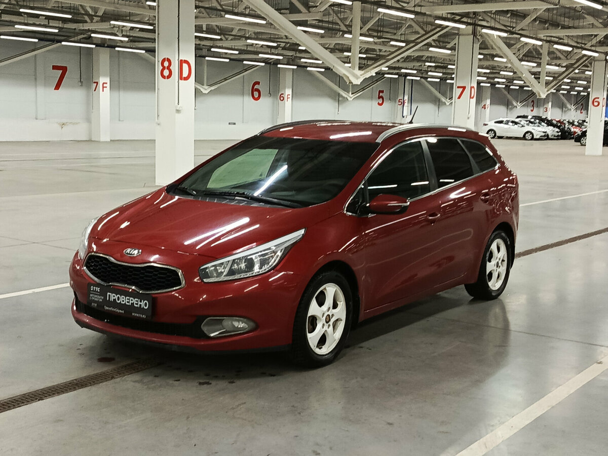 Kia Ceed II