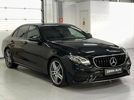 Mercedes-Benz E-Класс V (W213, S213, C238)