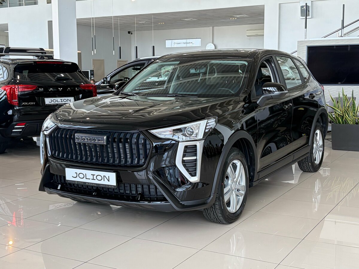 Открыть фотографии: Haval Jolion I Рестайлинг 2