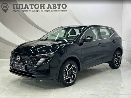Nissan Qashqai II Рестайлинг 2