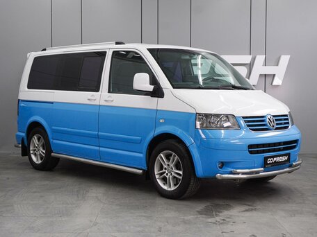 Volkswagen Multivan T5