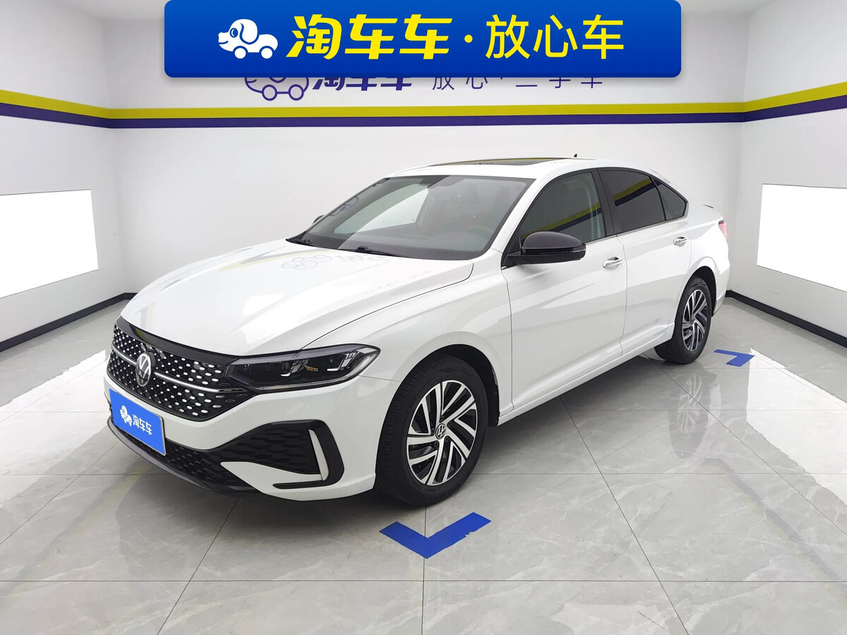 Открыть фотографии: Volkswagen Lavida III Рестайлинг