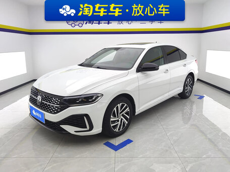 Volkswagen Lavida III Рестайлинг