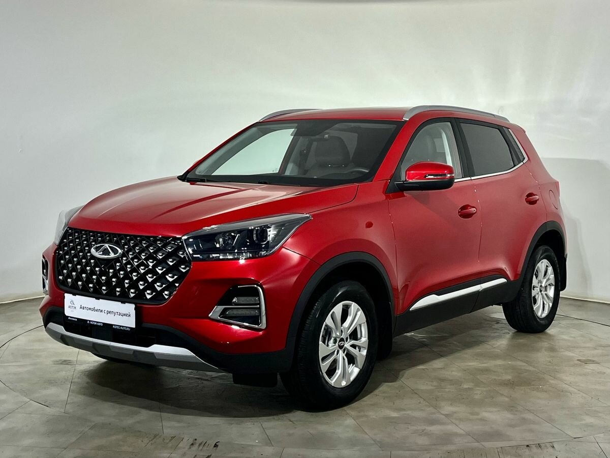 Открыть фотографии: Chery Tiggo 4 Pro I Рестайлинг