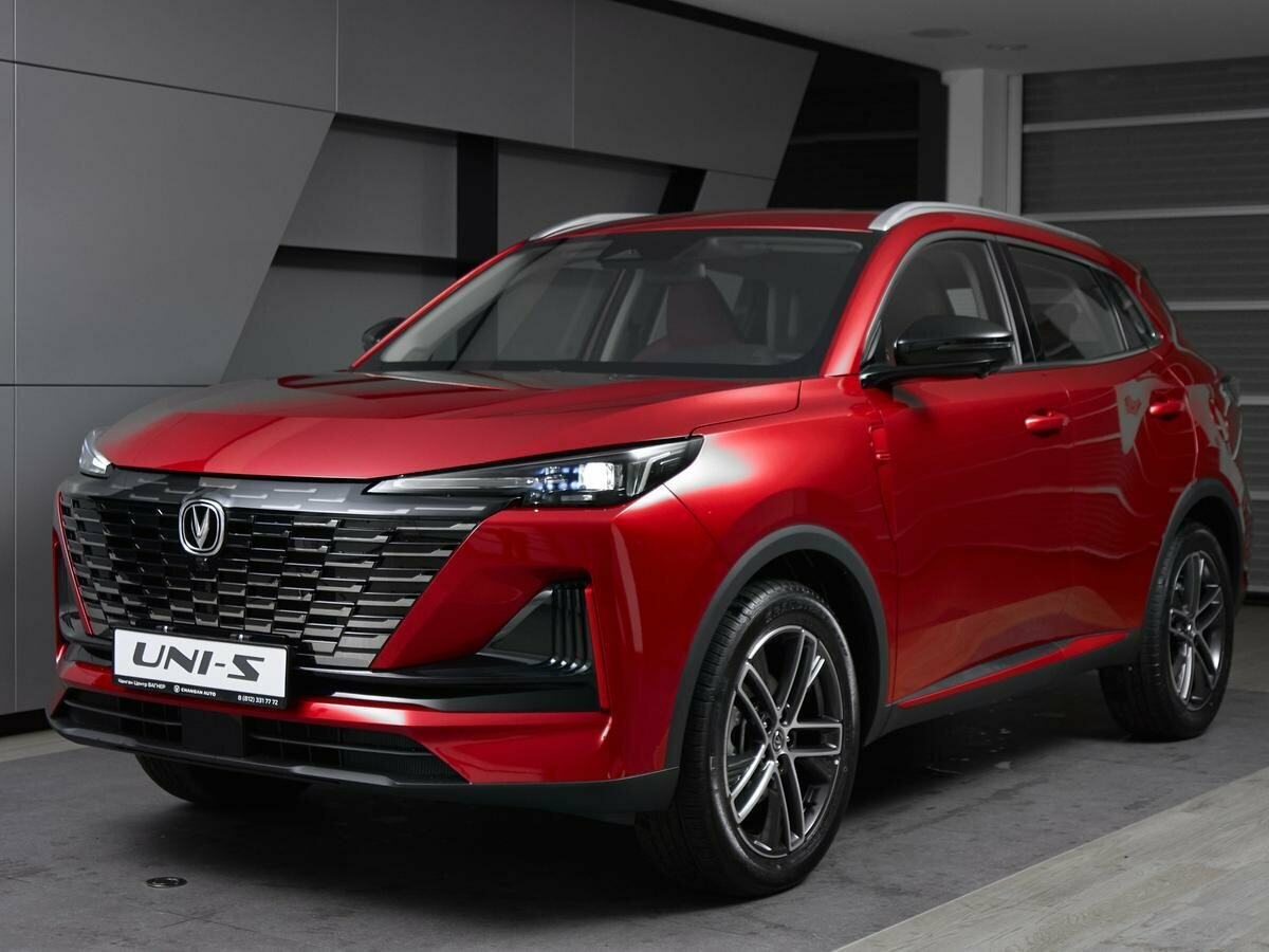 Changan UNI-S I