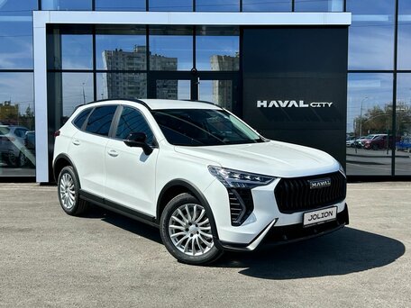 Haval Jolion I Рестайлинг