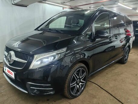 Mercedes-Benz V-Класс III (W447) Рестайлинг