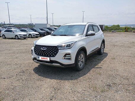 Chery Tiggo 4 Pro I