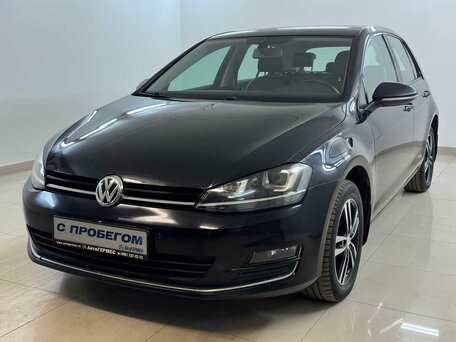 Volkswagen Golf VII