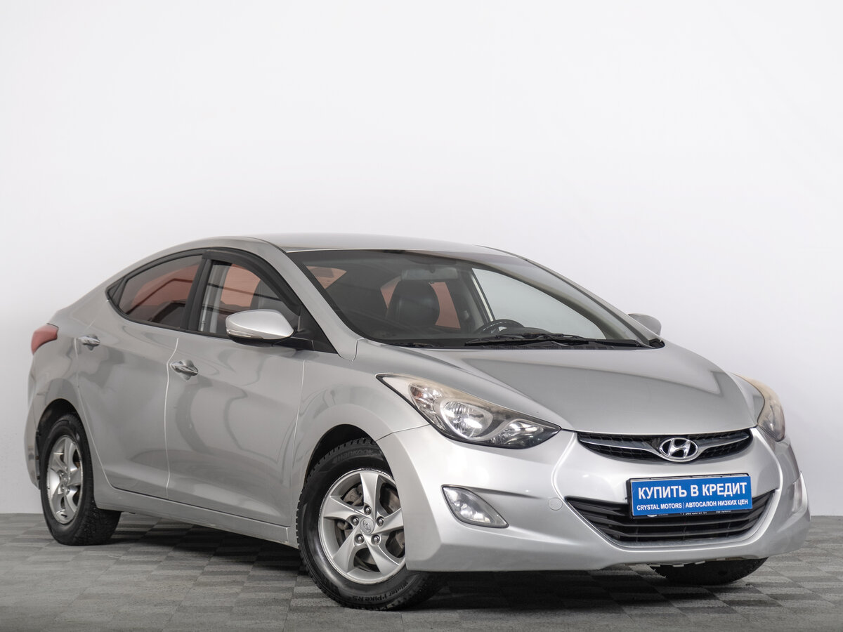 Hyundai Avante V