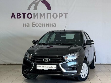 Lada (ВАЗ) Vesta I