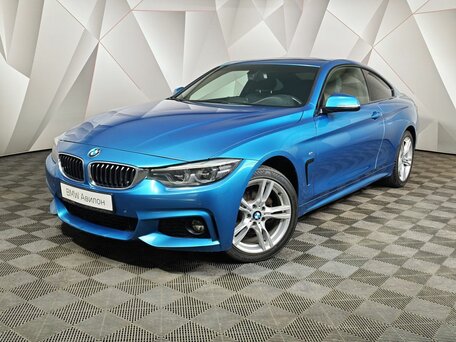BMW 4 серии F32/F33/F36 Рестайлинг