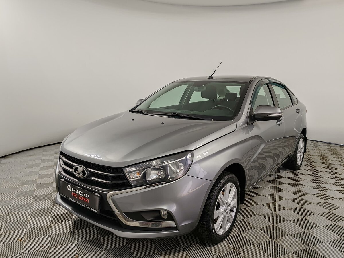 Lada (ВАЗ) Vesta I
