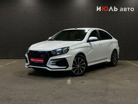 Lada (ВАЗ) Vesta I