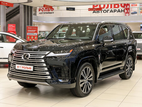 Lexus LX IV