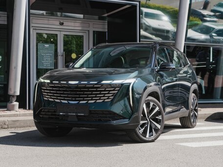 Geely Atlas II